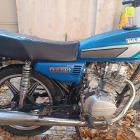 موتور سیکلت تک پر ۱۲۵|موتورسیکلت|شاهرود, |دیوار