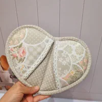 سرویس اشپزخونه ۱۵ تکه|سفره، حوله، دستمال آشپزخانه|بندرعباس, |دیوار