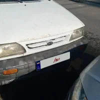 پراید81|خودرو سواری و وانت|اسلامشهر, شهرک مفیدی|دیوار