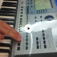 کیبورد پیا ۵۰ تبدیل به پیا80