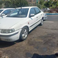 سمند ملی موتور مدل ۸۹