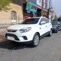 جک اس 5مدل 1400توربو 200هزار