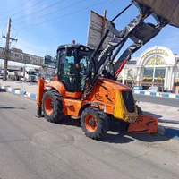 اجاره بیل بکهو بابکت آدران رباط کریم پرند اسلامشه|خدمات حمل و نقل|رباطکریم, رباطکریم|دیوار