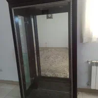 گنجه|بوفه، ویترین، کنسول|گلبهار, شهر جدید گلبهار|دیوار