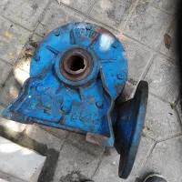 پمپ هیدرولیک دنده ای وگیربکس بالابر صنعتی۱۱۰|ماشین‌آلات صنعتی|گرگان, |دیوار