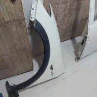 بدنه فابریک کوییک ار رنگ کرم|قطعات یدکی و لوازم جانبی|اهواز, حصیرآباد|دیوار