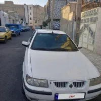سمندef7|خودرو سواری و وانت|رباطکریم, رباطکریم|دیوار