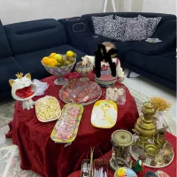 مبل هوشمند (سیستم صوتی و شارژر وایرلس)|مبلمان خانگی و میز عسلی|تهران, جی|دیوار