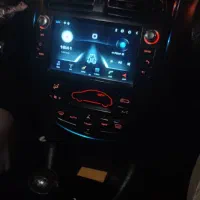 مانیتور اندروید خودرو ضمانت دار|قطعات یدکی و لوازم جانبی|بندرعباس, |دیوار