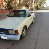 وانت پیکان۹۲ دوگانه‌سوز کارخانه