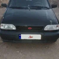 پراید مدل 85