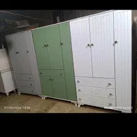 انواع کمد لباس