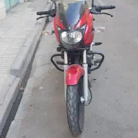 موتور پالس ۱۸۰ دی تی اس|موتورسیکلت|تهران, بیسیم|دیوار