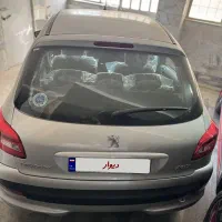 ۲۰۷ موتور تیو تری(tu3)مدل ۱۴۰۴ صفر