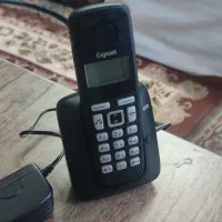 تلفن بی سیم در حد با کارتن|تلفن رومیزی|قم, شهرک امام حسن|دیوار