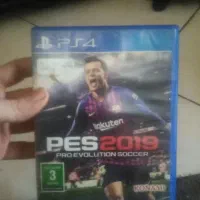 pes 19 ps4