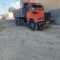 تک کمپرسی ولووn12|خودرو سنگین|سامان, |دیوار