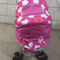 کالسکه در حد نو