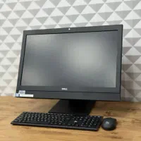 دل آل این وان مدل 7450 cori5 نسل ۷ نو نو