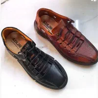 کفش چرمی و اسپرت مردانه تعداد محدود قیمت ویژه