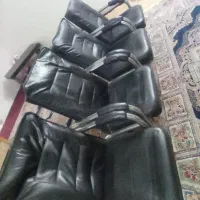 صندلی انتظار،شرکتی وکاملا سالم وخوش قیمت