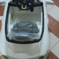 ماشین شارژی دو موتوره نو|اسباببازی|اسلامآباد غرب, |دیوار