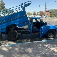 نیسان کمپرسی ۹۲ در حد