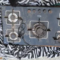 گاز صفحه ای