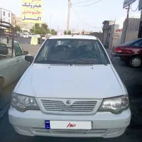 پراید132مدل 96