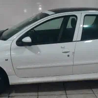 پژو ۲۰۷ پانوراما