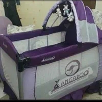 تخت پارک کانگورو