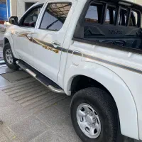 هایلوکس ۲۰۱۵ شاسی پلمپ|خودرو سواری و وانت|کرمان, |دیوار