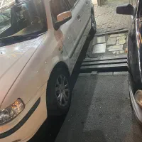 سمند مدل۹۸|خودرو سواری و وانت|تبریز, |دیوار