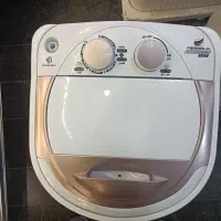 مینی واش (کهنه شور)|ماشین لباسشویی و خشک‌کن لباس|رشت, بازار|دیوار