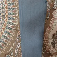 شلوار پارچه ایی اسپرت