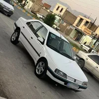 پژو slx تیوفایو مدل۹۷ لوازمی|خودرو سواری و وانت|دهدشت, |دیوار