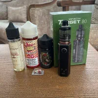 ویپ Vaporesso Target 80|زیورآلات و اکسسوری|تهران, امیر بهادر|دیوار