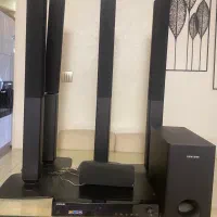دستگاه صوتی سامسونگ|سیستم صوتی خانگی|تهران, سازمان برنامه جنوبی|دیوار