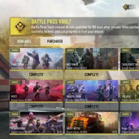 فروش اکانت کالاف دیوتی موبایل ۴ متیک ۱۱ لجند|کنسول، بازی ویدئویی و آنلاین|بروجرد, |دیوار