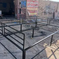 جوشکاری سیار و اجرای سقف شیروانی