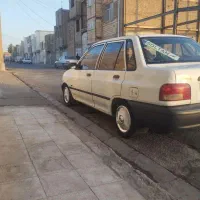 پراید زیر خاکی مدل 85|خودرو سواری و وانت|سبزوار, زینبیه|دیوار