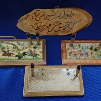چوبی خاتم کاری دستساز