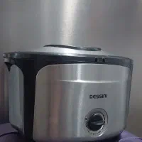 سرخ‌کن دسینی سالم و کم‌کارکرد