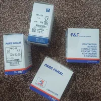 وسیله برقی صنعتی کنتاکتور و...