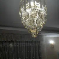 لوستر کریستالی