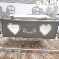 گهواره کودک با پشه بند|تخت و سرویس خواب|ملارد, |دیوار