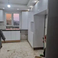 کابینت اشپزخونه mdf / کلاسیک / نئو کلاسیک /هایگلاس|مصالح و تجهیزات ساختمان|قرچک, شهرک طلائیه|دیوار