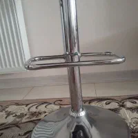 ۴ عدد صندلی چرخشی جک دار سالم|صندلی و نیمکت|اسلام‌شهر, شهرک قائمیه|دیوار