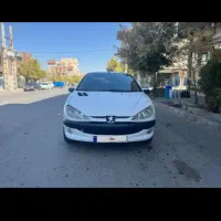 206SD V8مدل 96|خودرو سواری و وانت|ارومیه, |دیوار