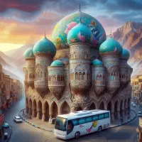 ترانسفر های  زمینی وریلی ترکیه/گرجستان/ارمنستان